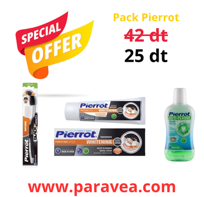 pack pierrot